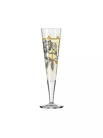 RITZENHOFF | Champagnerglas Goldnacht Champus #29 Lisa Hofgärtner 2023 | 